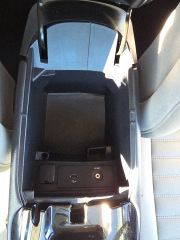 2013 Ford Fusion S