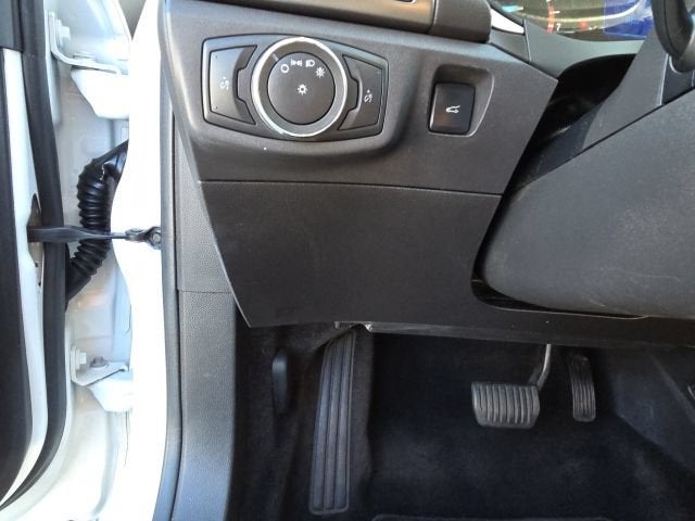 2013 Ford Fusion S