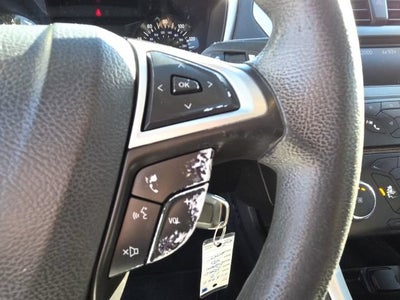 2013 Ford Fusion S