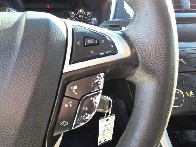 2013 Ford Fusion S