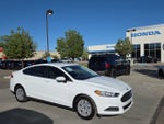 2013 Ford Fusion S