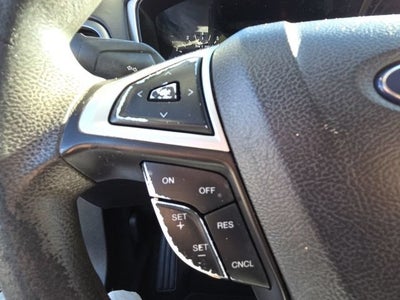2013 Ford Fusion S