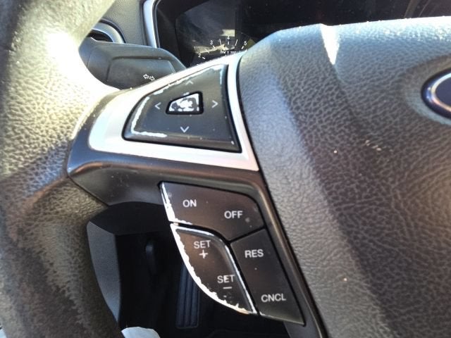 2013 Ford Fusion S