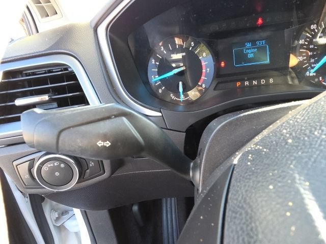 2013 Ford Fusion S