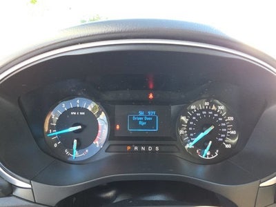 2013 Ford Fusion S