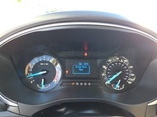 2013 Ford Fusion S
