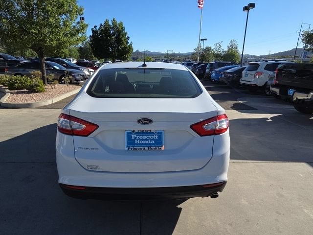 2013 Ford Fusion S