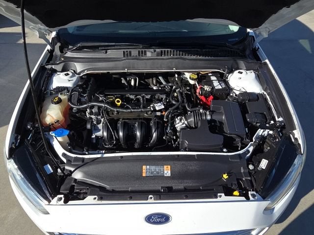 2013 Ford Fusion S