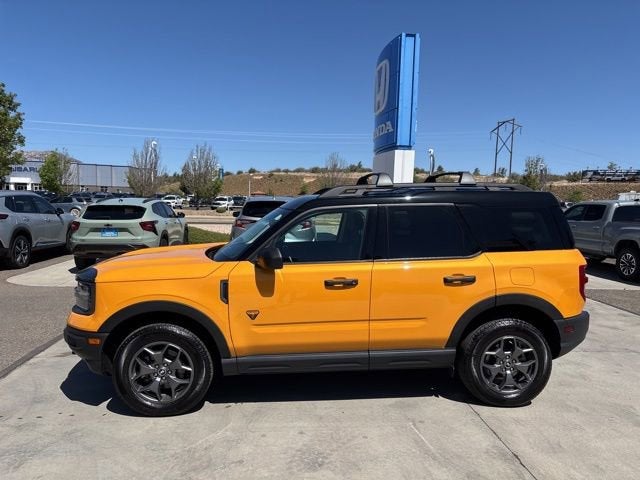 2023 Ford Bronco Sport Badlands