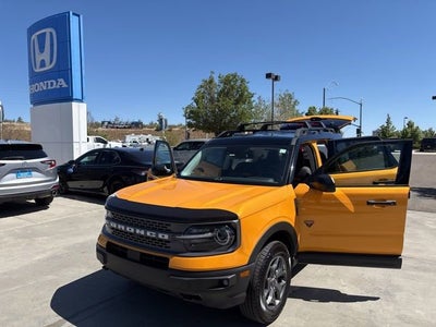 2023 Ford Bronco Sport Badlands