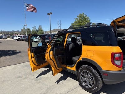 2023 Ford Bronco Sport Badlands