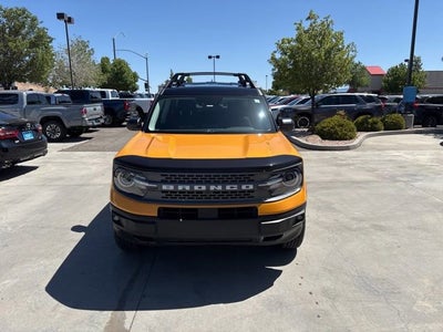 2023 Ford Bronco Sport Badlands
