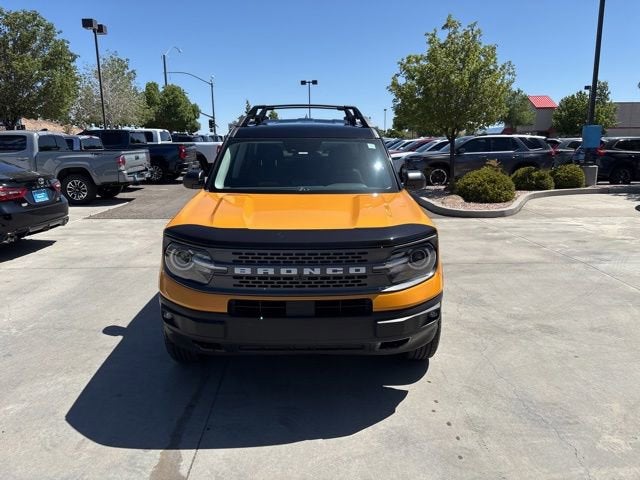 2023 Ford Bronco Sport Badlands
