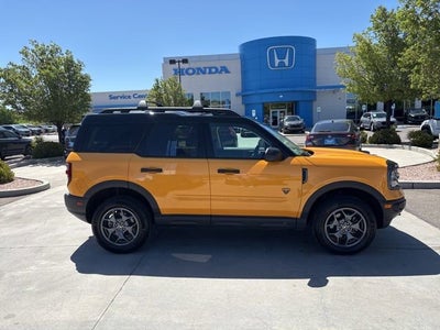 2023 Ford Bronco Sport Badlands
