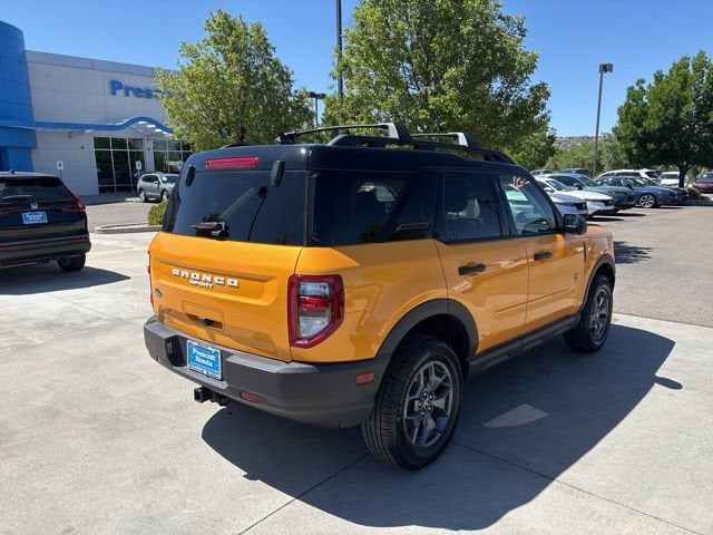 2023 Ford Bronco Sport Badlands