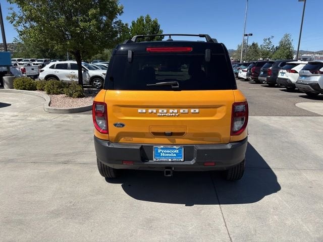 2023 Ford Bronco Sport Badlands