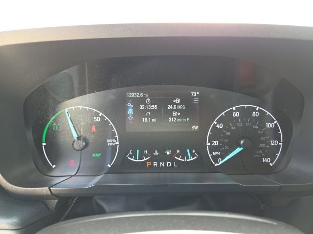 2024 Ford Maverick XLT