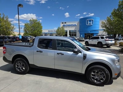 2024 Ford Maverick XLT
