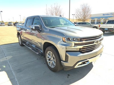 2021 Chevrolet Silverado 1500 High Country