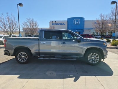 2021 Chevrolet Silverado 1500 High Country
