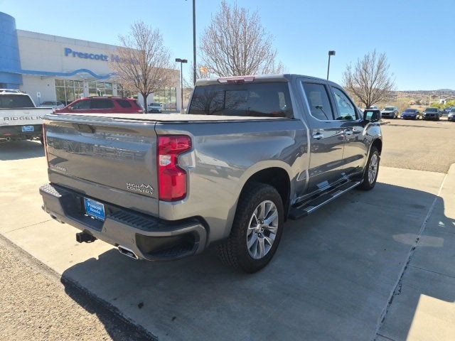 2021 Chevrolet Silverado 1500 High Country