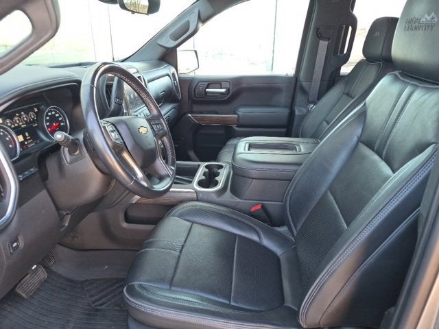 2021 Chevrolet Silverado 1500 High Country