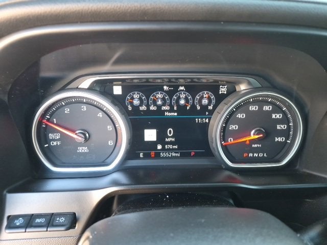 2021 Chevrolet Silverado 1500 High Country