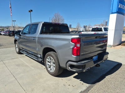 2021 Chevrolet Silverado 1500 High Country
