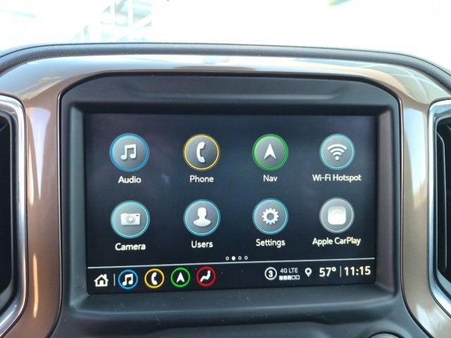 2021 Chevrolet Silverado 1500 High Country