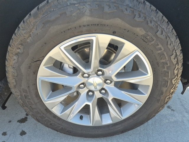 2021 Chevrolet Silverado 1500 High Country