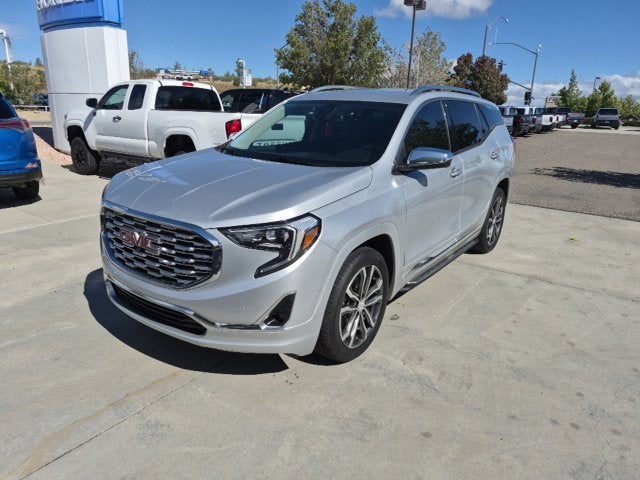 2018 GMC Terrain
