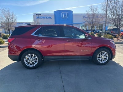 2019 Chevrolet Equinox LT