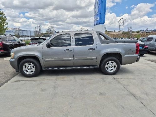 2007 Chevrolet Avalanche LS