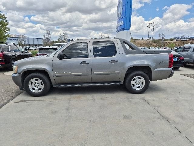 2007 Chevrolet Avalanche LS