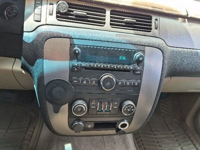2007 Chevrolet Avalanche LS