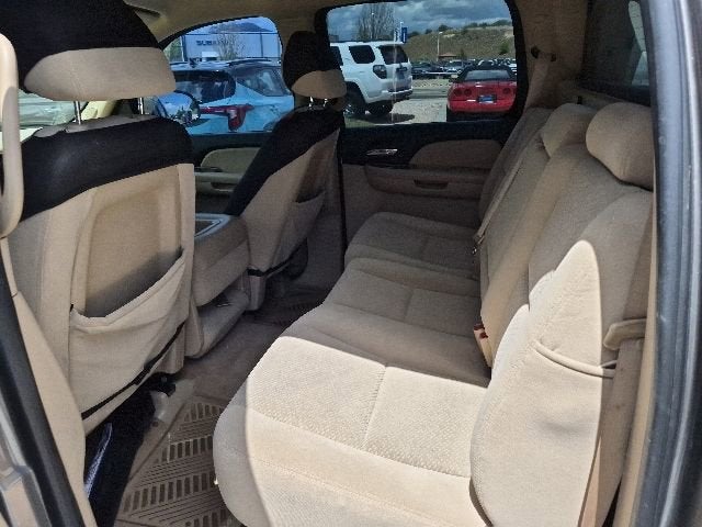 2007 Chevrolet Avalanche LS