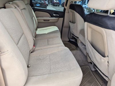 2007 Chevrolet Avalanche LS
