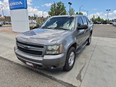 2007 Chevrolet Avalanche LS