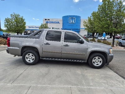 2007 Chevrolet Avalanche LS