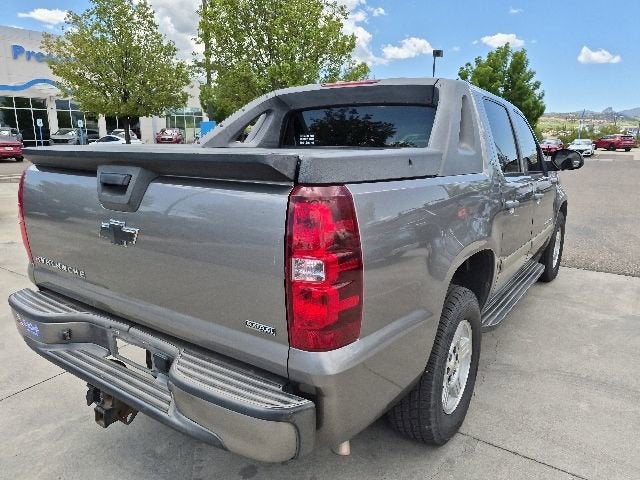 2007 Chevrolet Avalanche LS