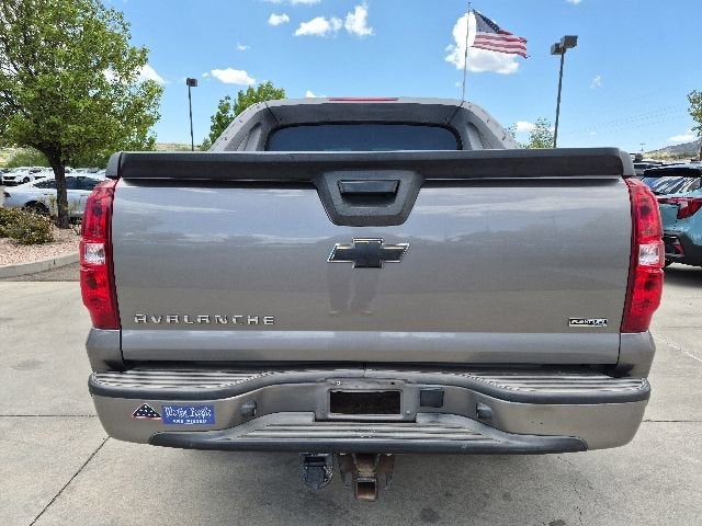 2007 Chevrolet Avalanche LS
