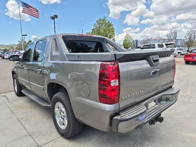 2007 Chevrolet Avalanche LS