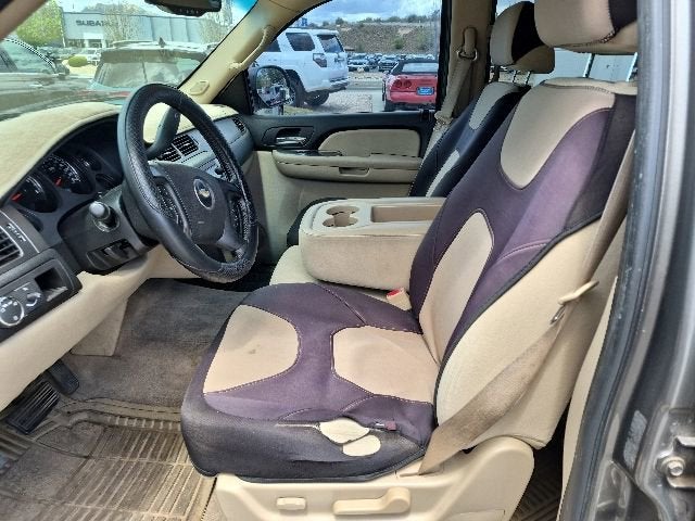 2007 Chevrolet Avalanche LS