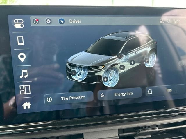 2024 Honda Prologue Touring