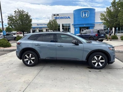 2024 Honda Prologue Touring