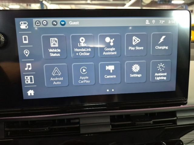 2026 Honda Prologue Touring
