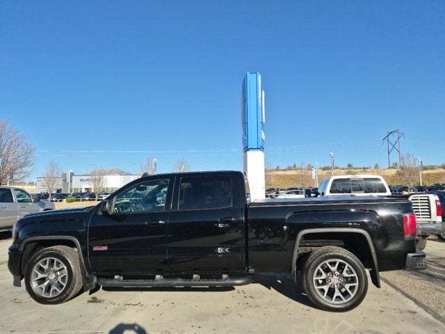 2017 GMC Sierra 1500 SLT