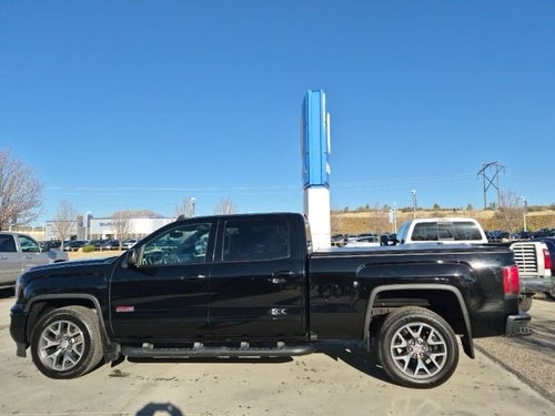 2017 GMC Sierra 1500 SLT
