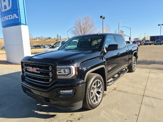 2017 GMC Sierra 1500 SLT