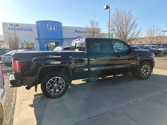 2017 GMC Sierra 1500 SLT